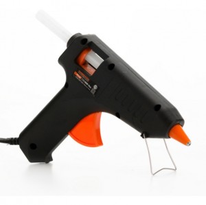 MACAO PISTOLA P/SILICONA GRANDE